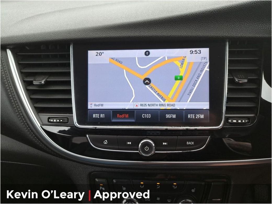 2018 Opel Mokka