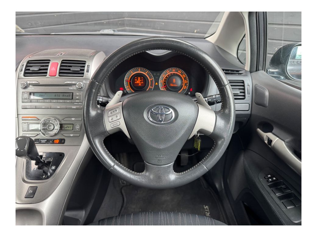 2009 Toyota Auris
