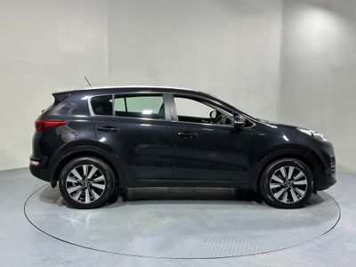 2018 Kia Sportage