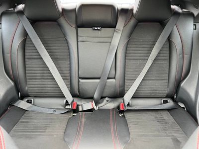 2018 Mercedes-Benz CLA Class