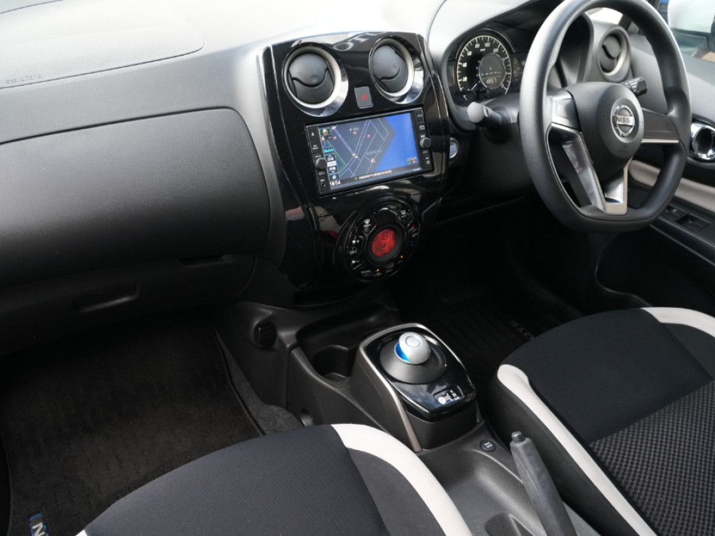 2021 Nissan Note