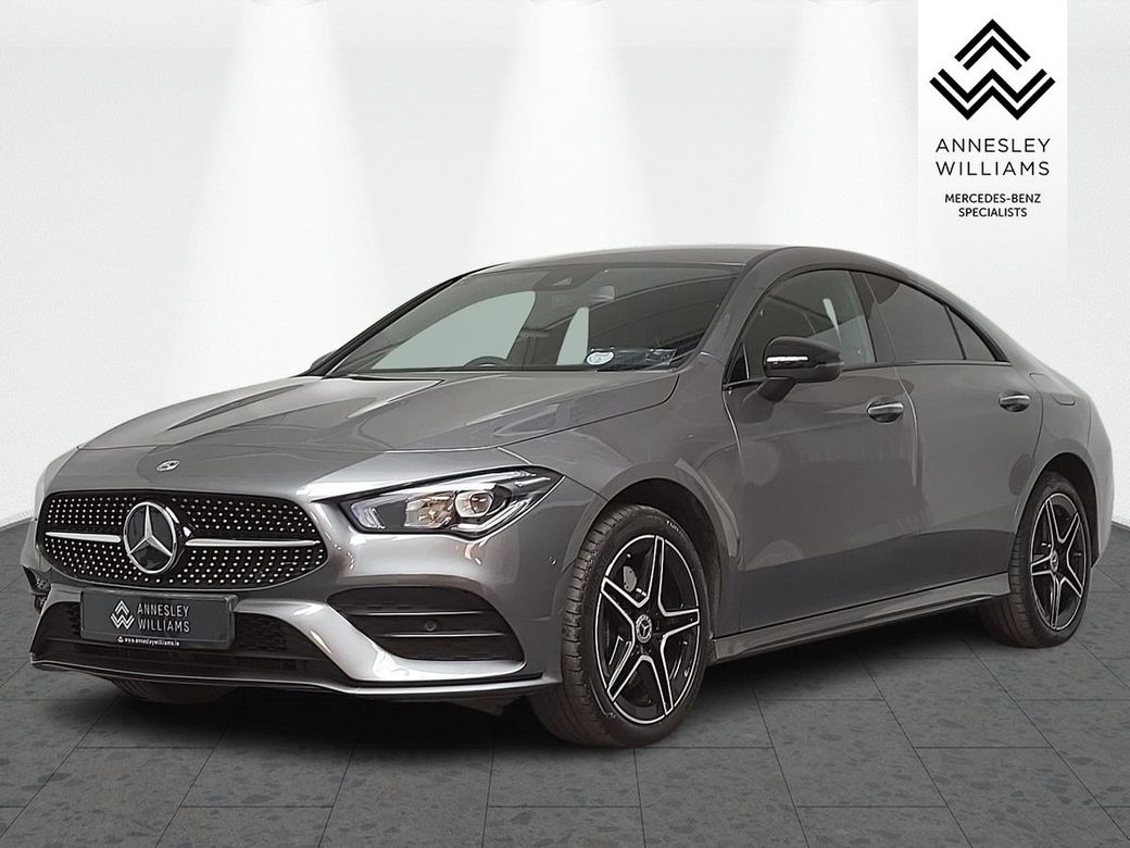 2023 Mercedes-Benz CLA Class