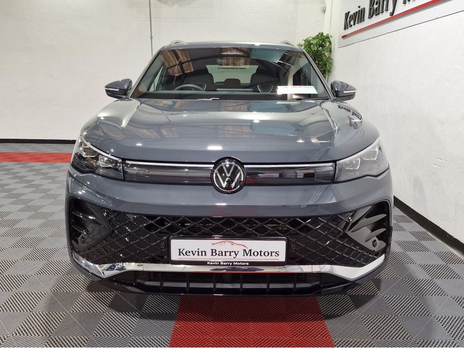2025 Volkswagen Tiguan