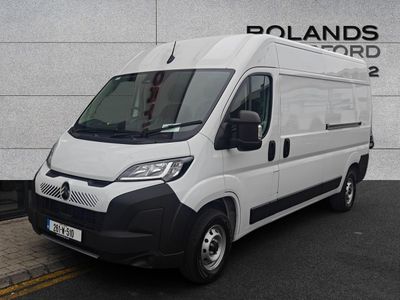 2026 Citroen Relay