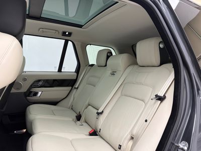 2021 Land Rover Range Rover