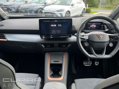 2023 Cupra Born