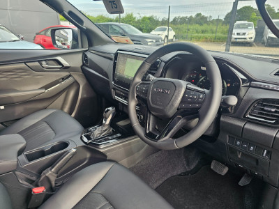 2026 Isuzu D-MAX