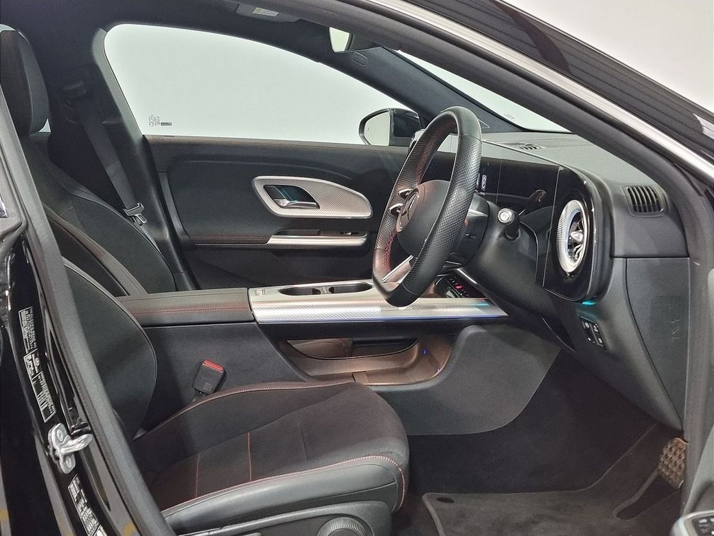 2026 Mercedes-Benz CLA Class