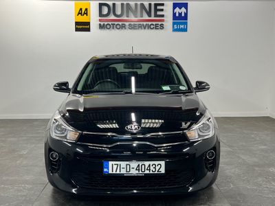 2017 Kia Rio