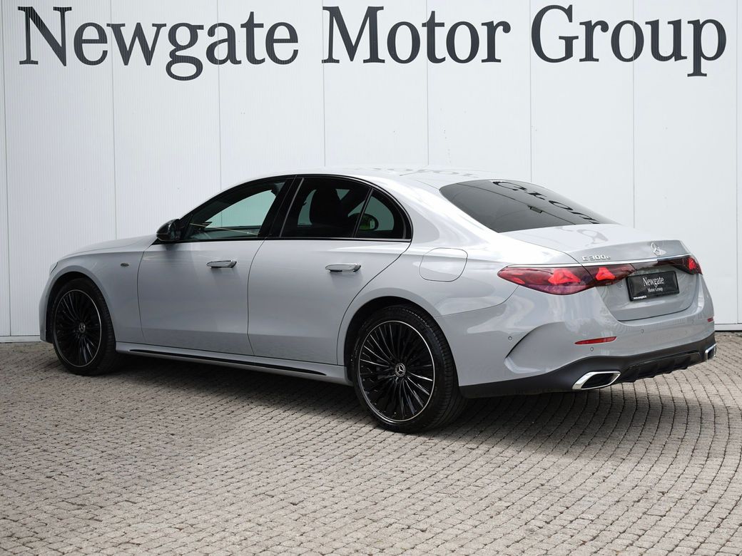 2025 Mercedes-Benz E Class