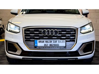 2018 Audi Q2