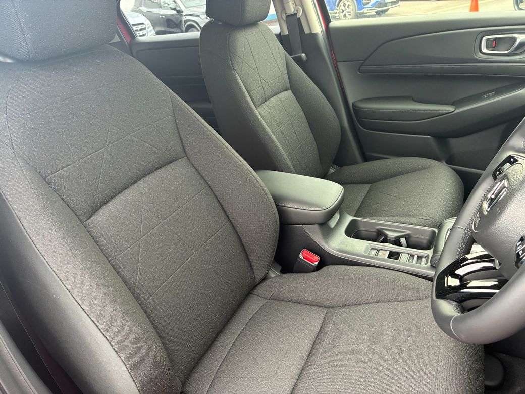 2026 Honda HR-V