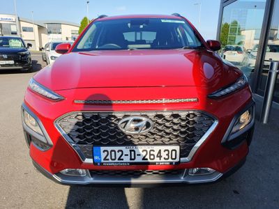 2020 Hyundai Kona