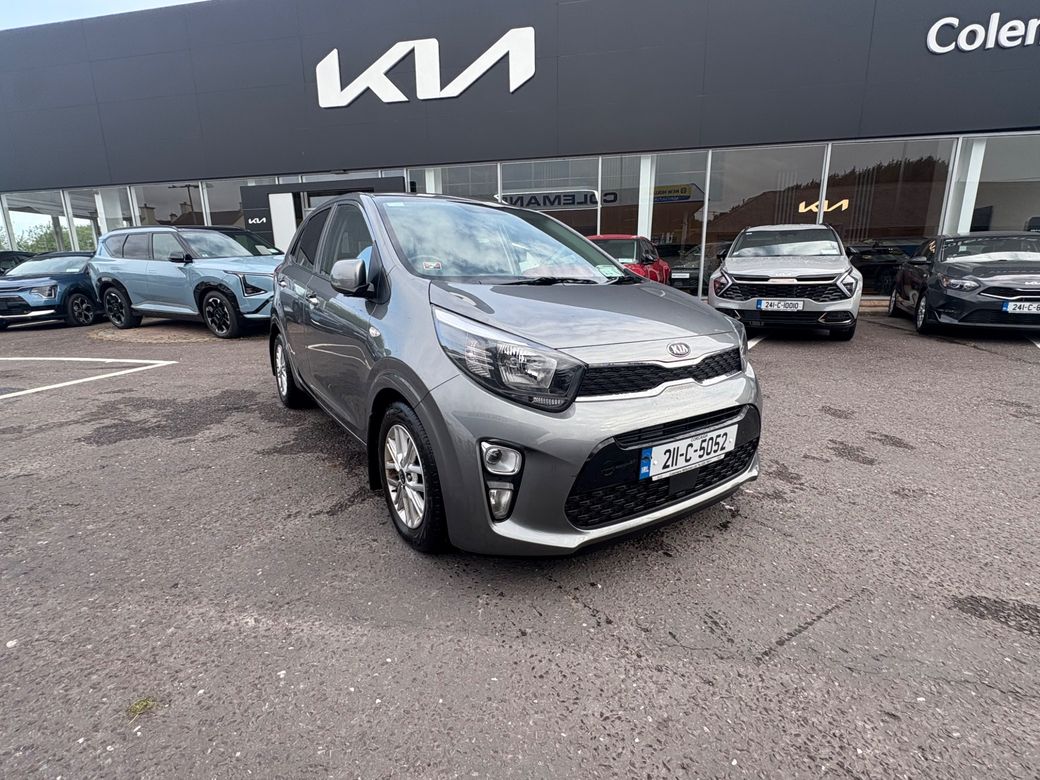 2021 Kia Picanto