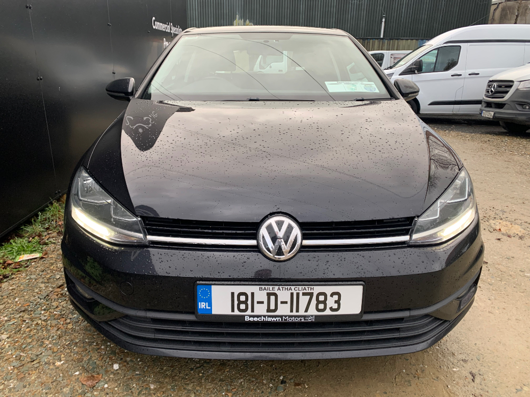 2018 Volkswagen Golf