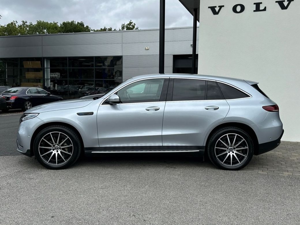 2020 Mercedes-Benz EQC
