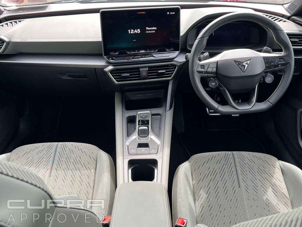 2026 Cupra Leon