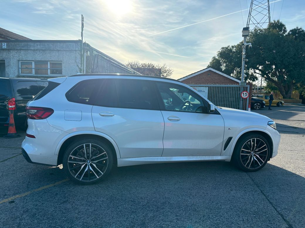 2021 BMW X5