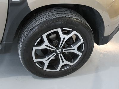 2019 Dacia Duster