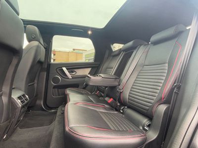 2022 Land Rover Discovery Sport