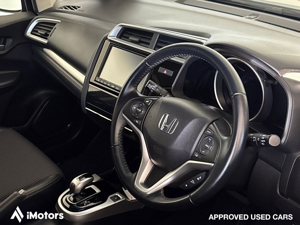 2019 Honda Fit
