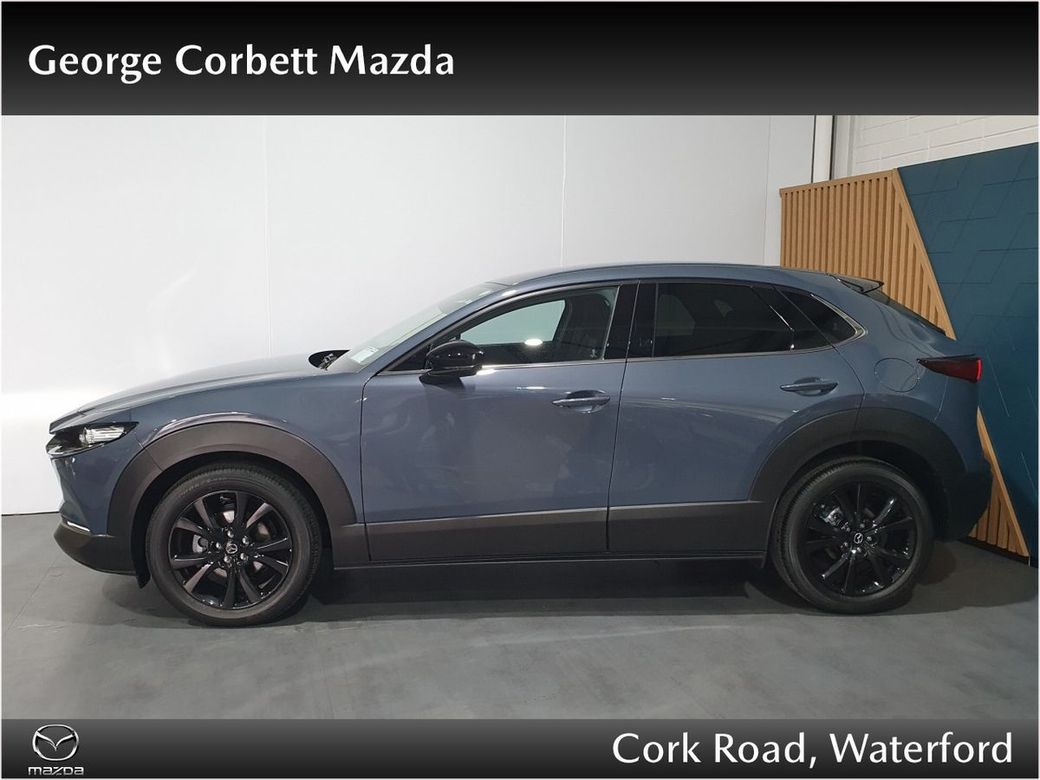 2025 Mazda CX-30