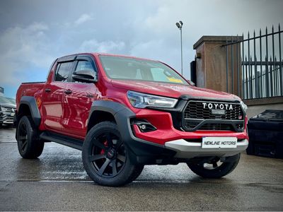 2025 Toyota Hilux