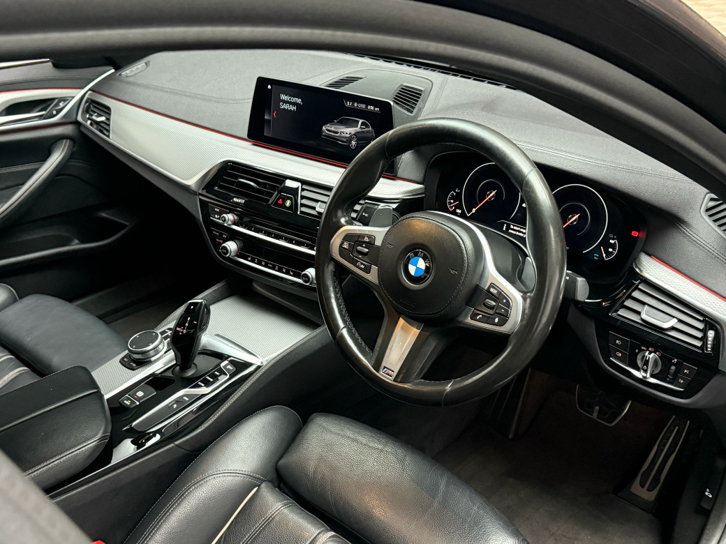 2019 BMW 5 Series
