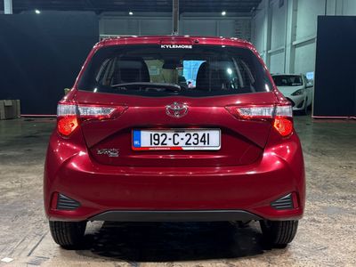 2019 Toyota Yaris