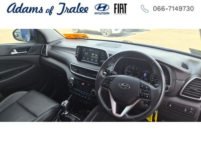 2020 Hyundai Tucson