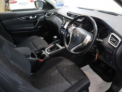 2016 Nissan Qashqai