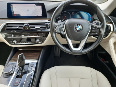 2020 BMW 5 Series