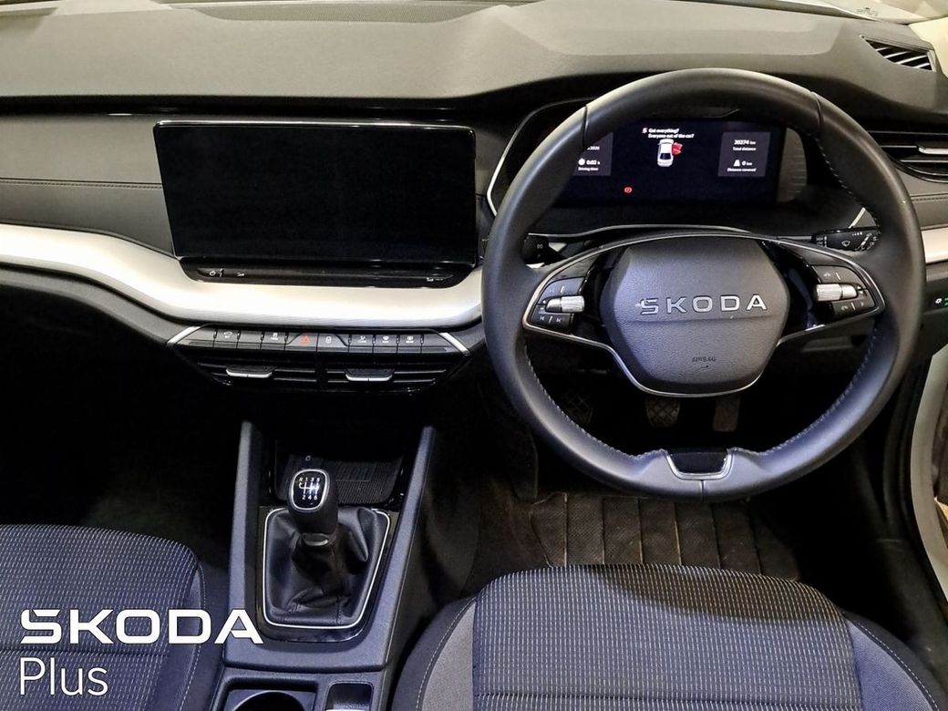 2026 Skoda Octavia
