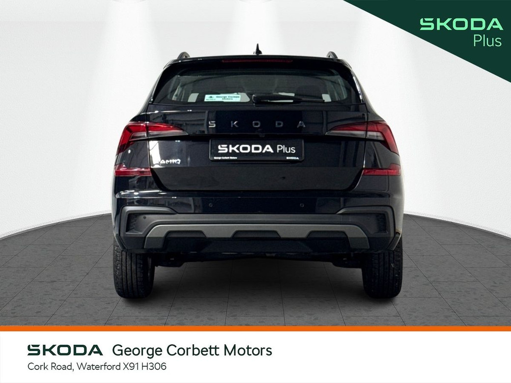 2026 Skoda Kamiq