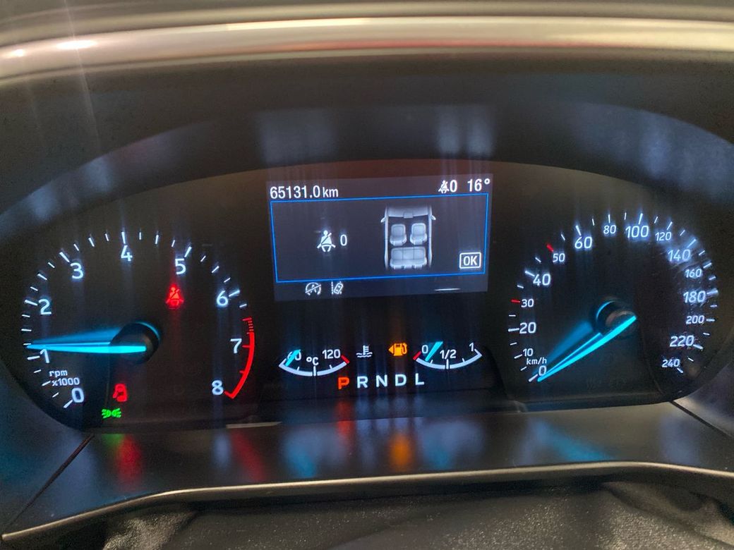 2021 Ford Focus