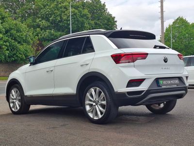 2021 Volkswagen T-Roc