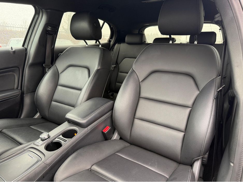 2018 Mercedes-Benz GLA Class