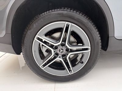 2020 Mercedes-Benz GLC Class