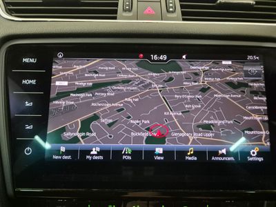 2019 Skoda Octavia