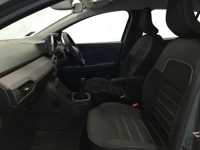 2024 Dacia Sandero Stepway