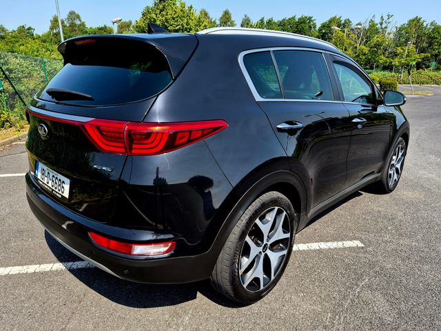 2018 Kia Sportage