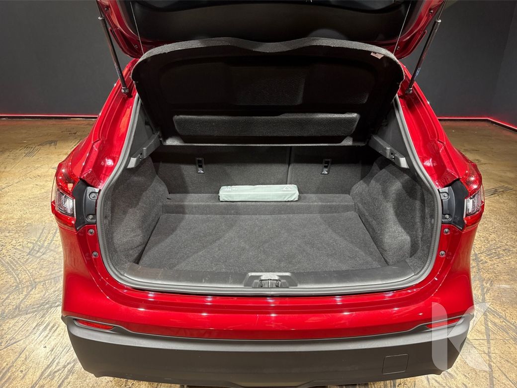 2020 Nissan Qashqai