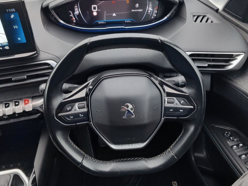 2021 Peugeot 5008