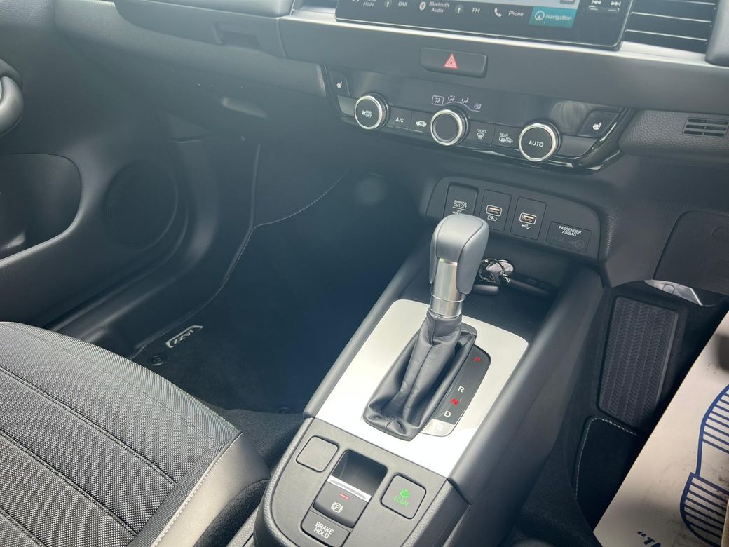 2025 Honda Jazz