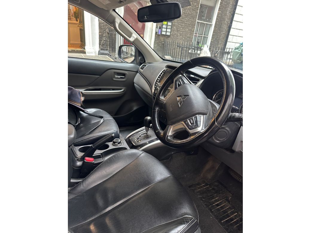 2019 Mitsubishi L200