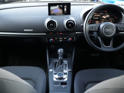 2019 Audi A3