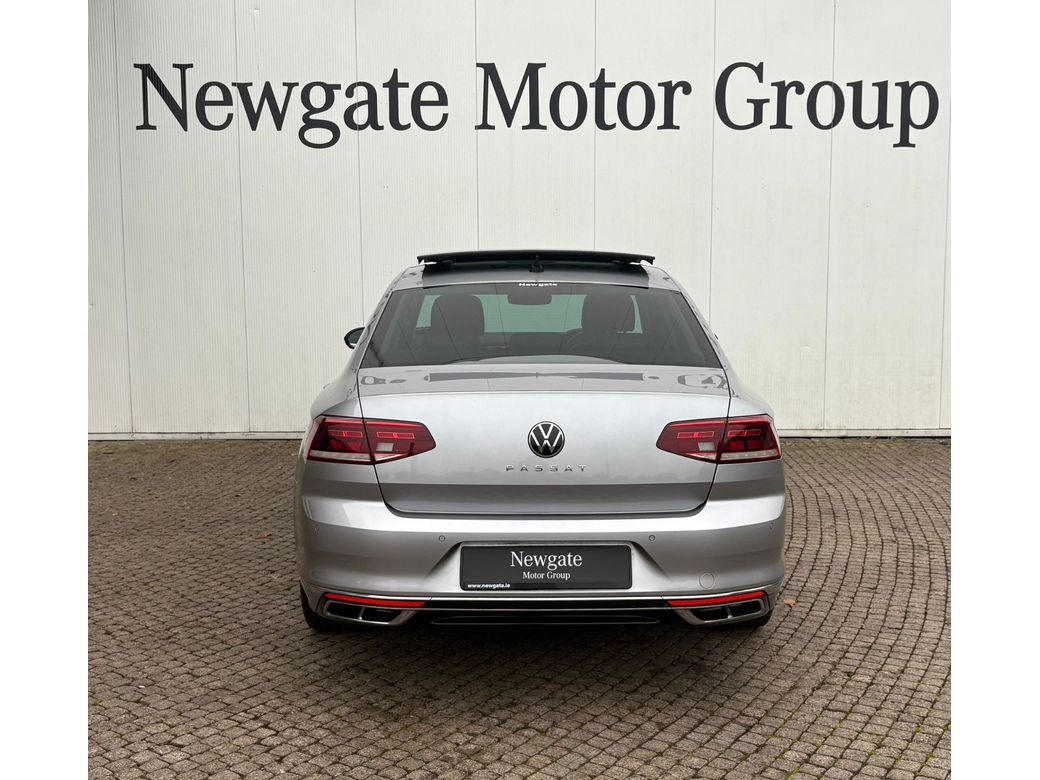 2021 Volkswagen Passat