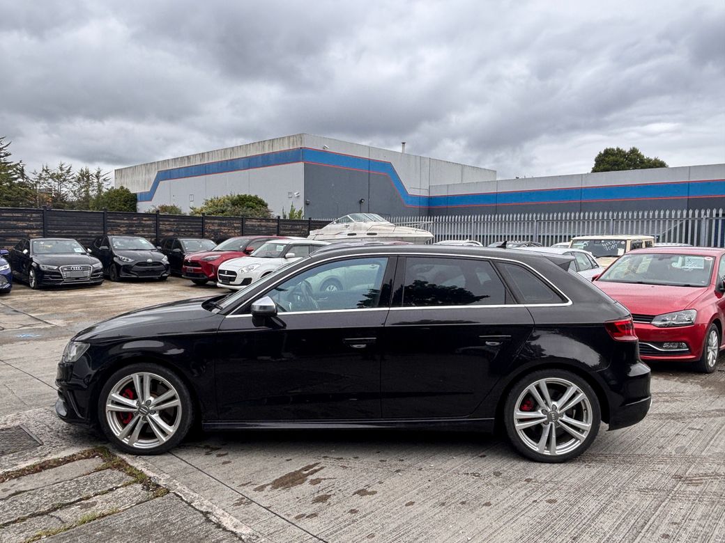 2015 Audi S3
