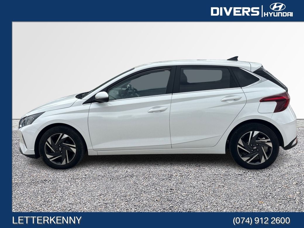 2023 Hyundai i20