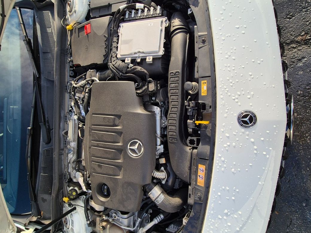 2020 Mercedes-Benz A Class